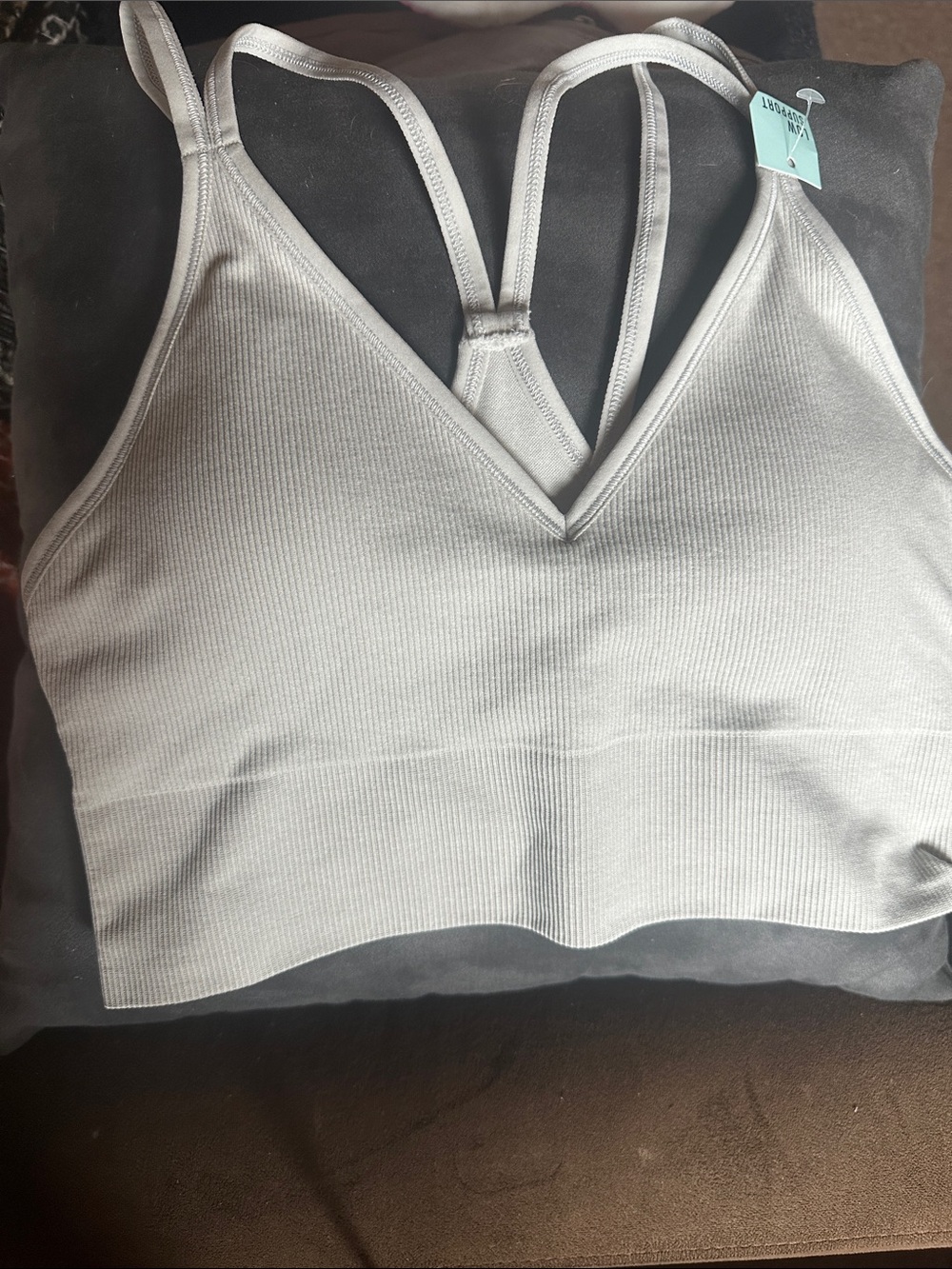 DSG women’s seamless strappy bra - Picture 8 of 10
